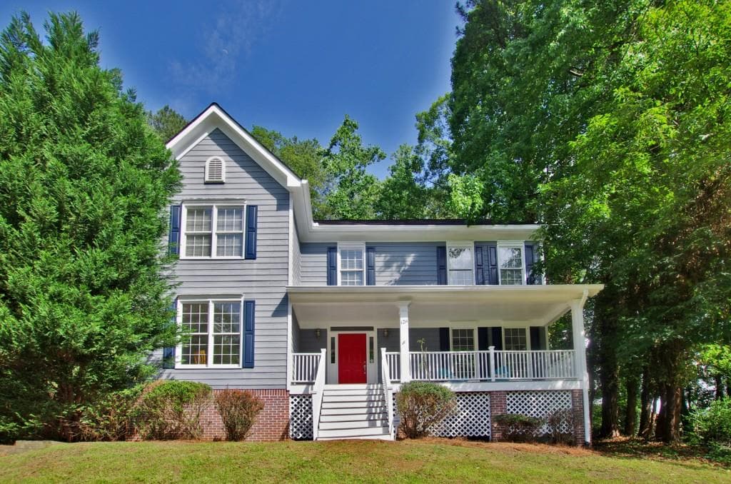 4 bedroom, 2,276 sq ft single family residence sold at 1211 Powell Court, Atlanta, GA 30316