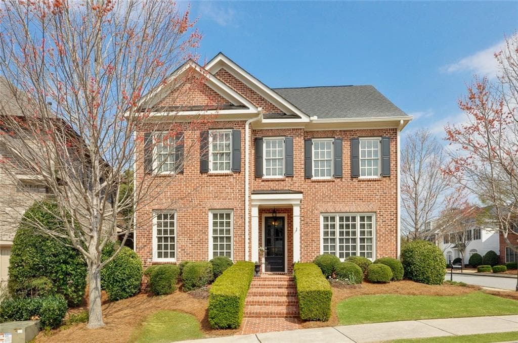 5020 Mill Creek Avenue, Alpharetta, GA 30022 — most recent listing photo
