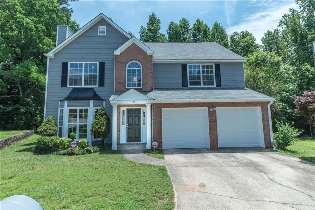 5519 Durham View Court, Lilburn, GA 30047 — most recent listing photo