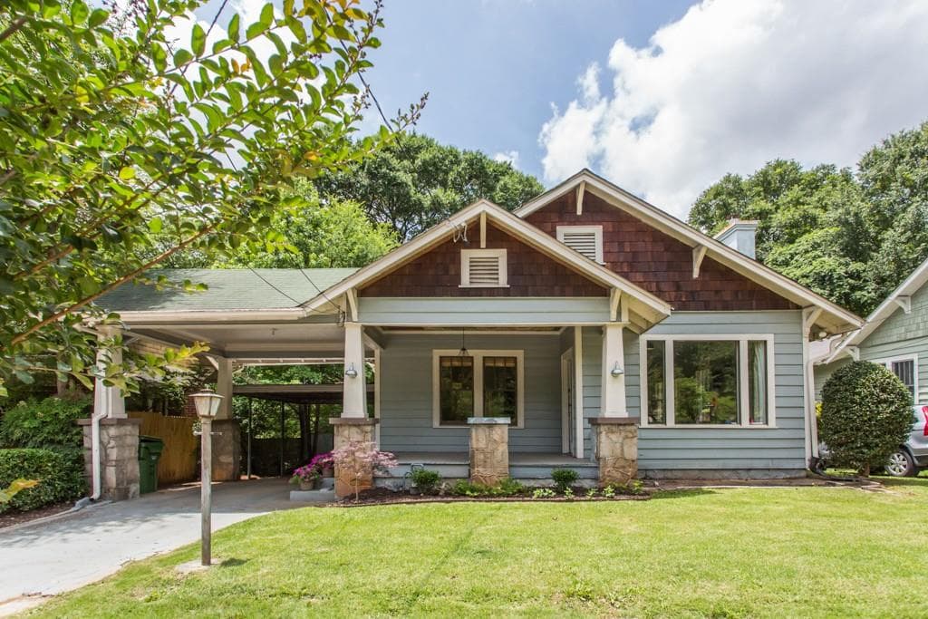 2 bedroom, 1,592 sq ft single family residence sold at 200 Whitefoord Avenue, Atlanta, GA 30307