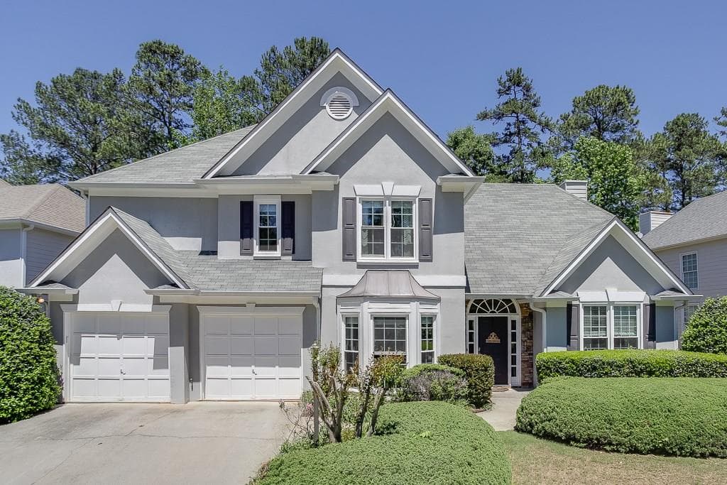 4 bedroom, 2,680 sq ft single family residence sold at 1015 McKendree Park Lane, Lawrenceville, GA 30043