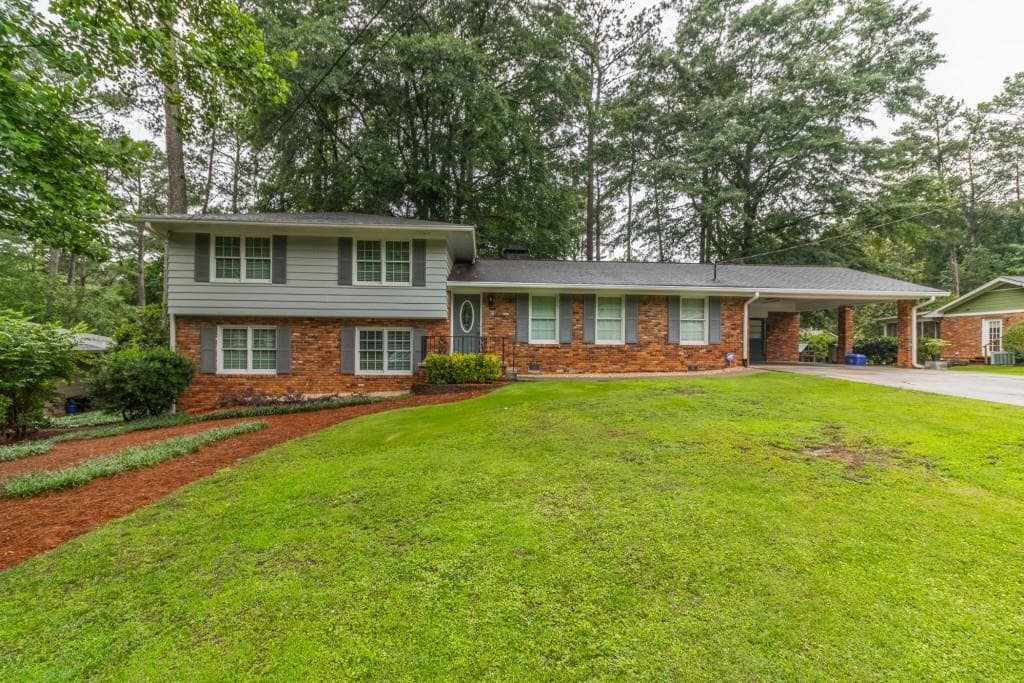 1503 Montevallo Circle, Decatur, GA 30033 — most recent listing photo