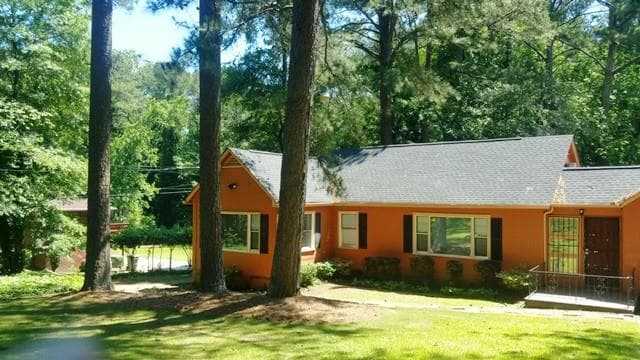 duplex sold at 640 Brownlee Road, Atlanta, GA 30311
