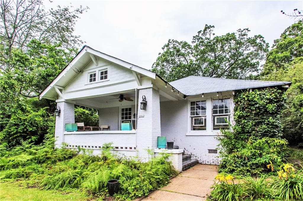 3 bedroom single family residence sold at 1152 Orme Circle, Atlanta, GA 30306