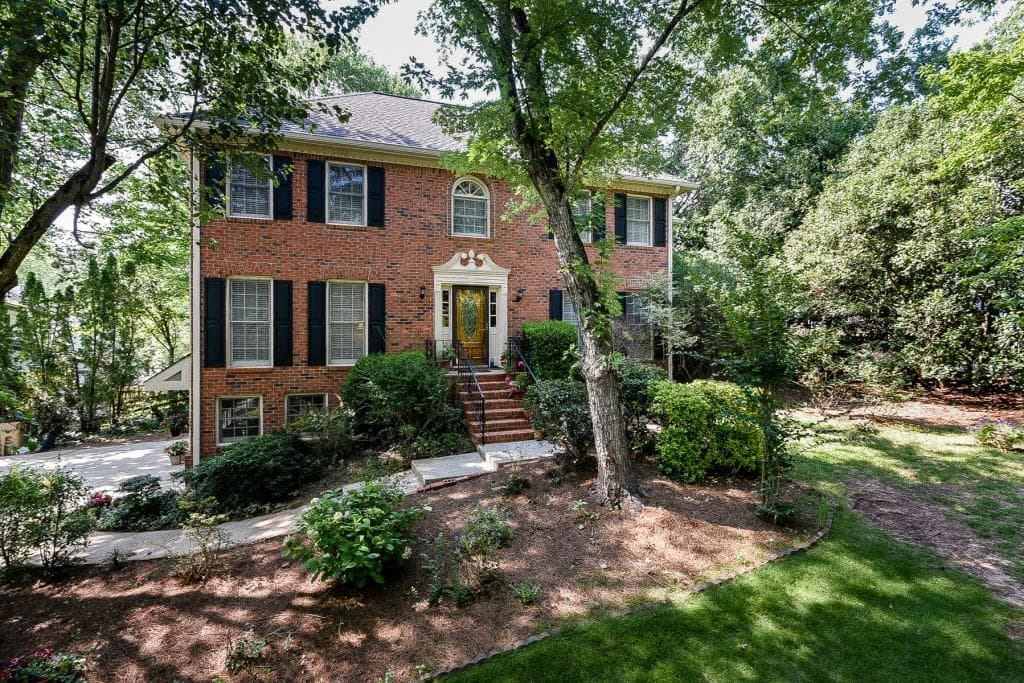 4509 Club House Drive, Marietta, GA 30066 — most recent listing photo