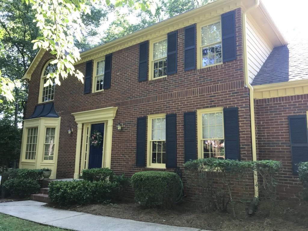 201 Thornwood Circle, Acworth, GA 30102 — most recent listing photo