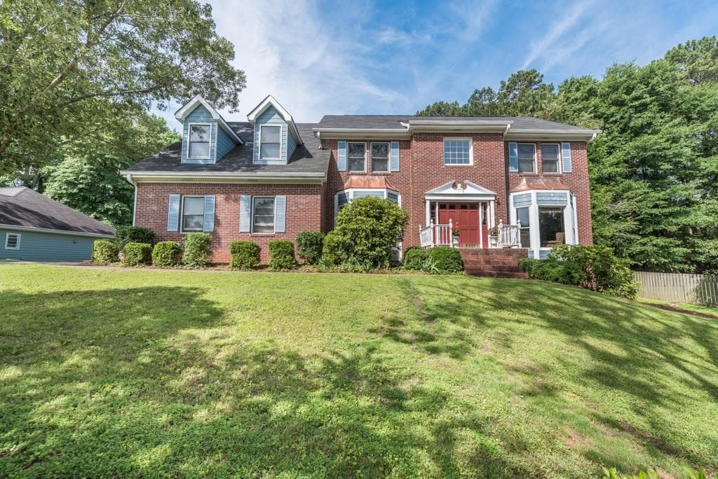 1104 Autumn Chase Court, Marietta, GA 30064 — most recent listing photo
