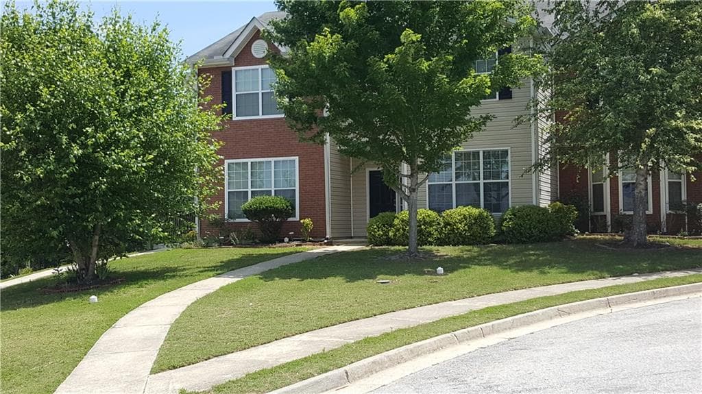 166 Odyssey Turn, Conyers, GA 30012 — most recent listing photo