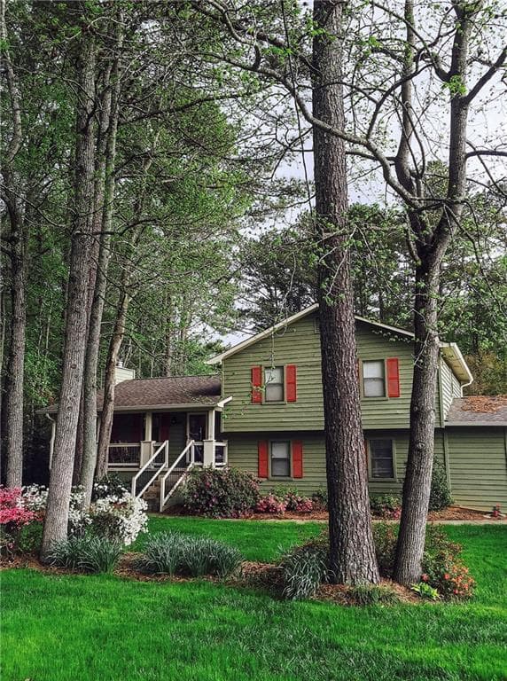 3328 Mill Stream Lane, Marietta, GA 30060 — most recent listing photo