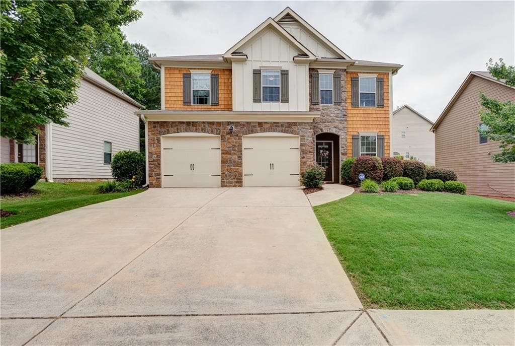 3 bedroom, 2,296 sq ft single family residence sold at 20 Berwick Court, Dallas, GA 30157