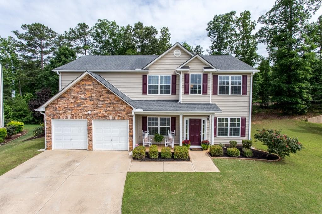 201 Barberry Lane, Dallas, GA 30132 — most recent listing photo