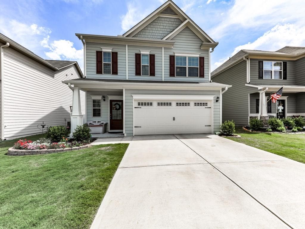 25 Wesley Drew Lane, Cartersville, GA 30121 — most recent listing photo