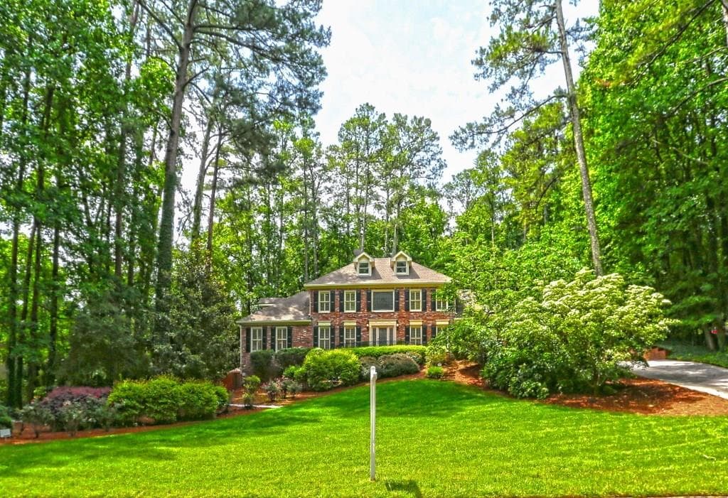 4 bedroom single family residence sold at 5769 MUSKET Lane, Stone Mountain, GA 30087
