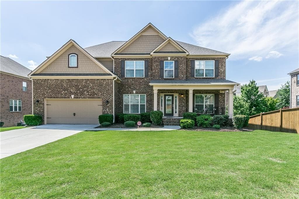 3837 Courson Street, Marietta, GA 30066 — most recent listing photo