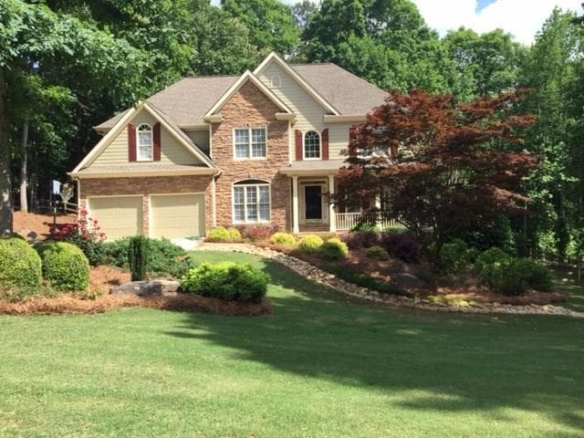 5 bedroom, 4,371 sq ft single family residence sold at 614 Owl Creek Drive, Powder Springs, GA 30127