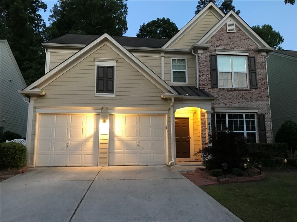 425 Friars Head Drive, Suwanee, GA 30024 — most recent listing photo