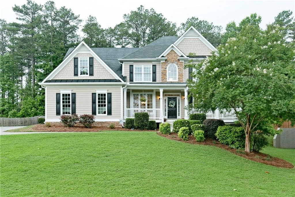 1429 Chester Harris Drive, Dallas, GA 30132 — most recent listing photo