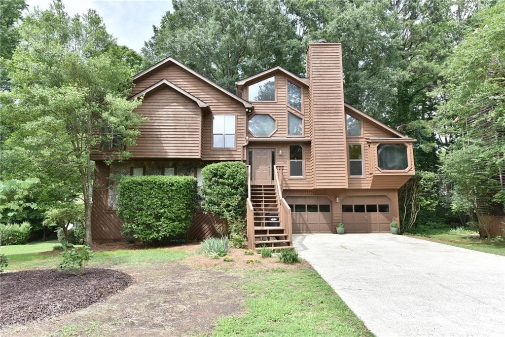 4 bedroom single family residence sold at 270 Saint Simons Cove, Lawrenceville, GA 30044