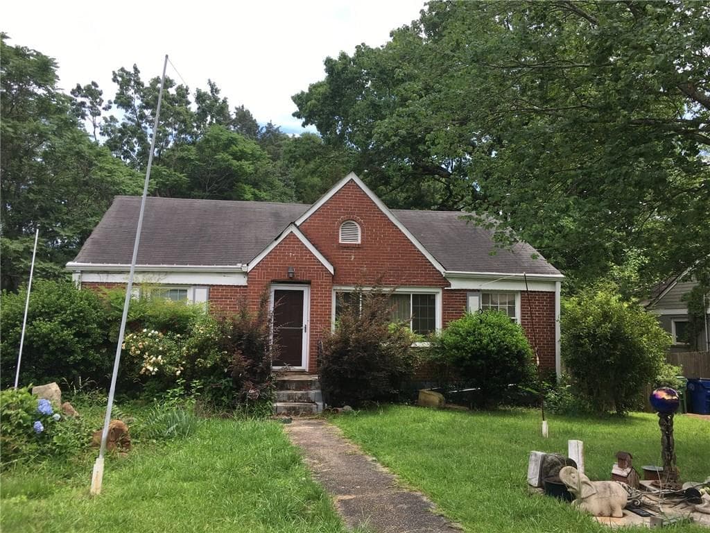3 bedroom, 1,131 sq ft single family residence sold at 1743 Clifton Way, Atlanta, GA 30316