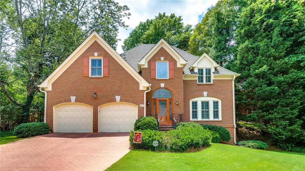 27 Downshire Circle, Decatur, GA 30033 — most recent listing photo