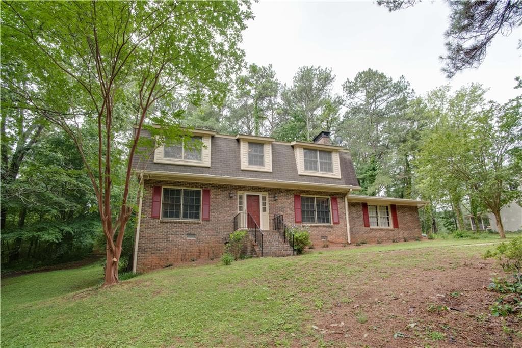 4953 Antebellum Drive, Smoke Rise, GA 30087 — most recent listing photo