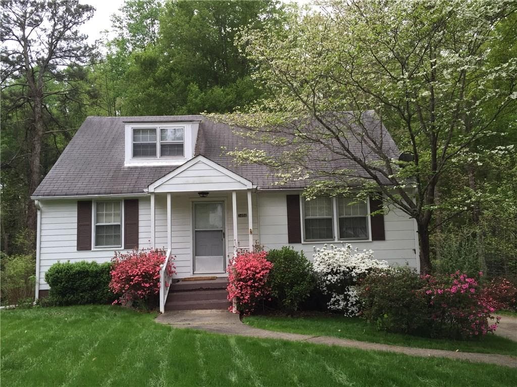 3 bedroom, 1,123 sq ft single family residence sold at 3486 Hildon Circle, Chamblee, GA 30341