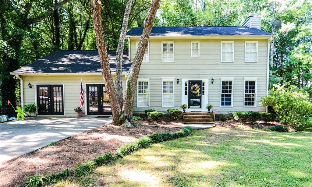 385 Merrydale Drive, Marietta, GA 30064 — most recent listing photo