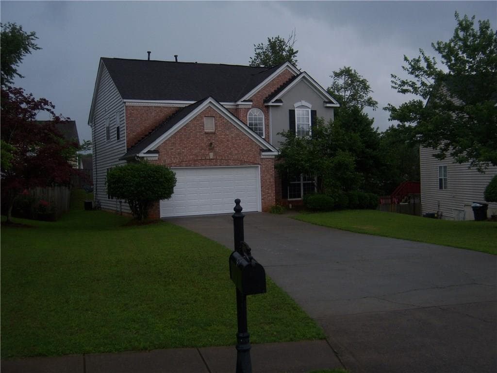 3 bedroom, 2,117 sq ft single family residence sold at 1680 Valley Club Drive, Lawrenceville, GA 30044