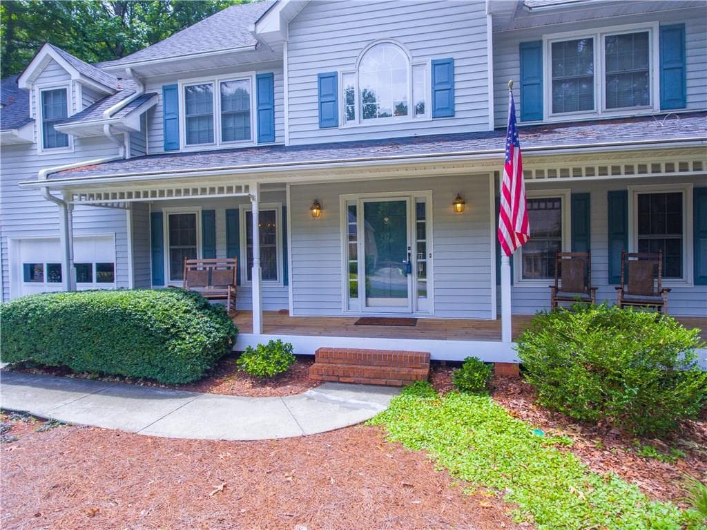 919 Grandview Way, Acworth, GA 30101 — most recent listing photo