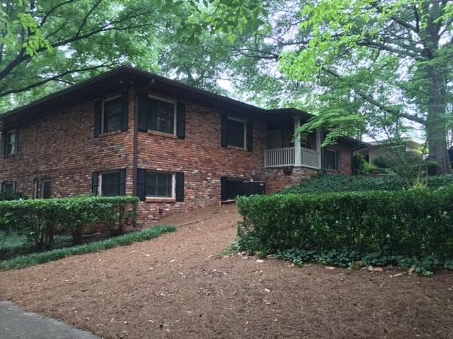 single family residence sold at 4270 Paces Ferry Road, Atlanta, GA 30339