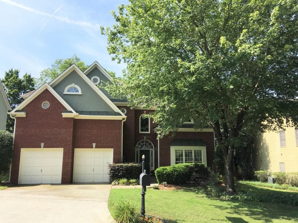4 bedroom, 3,070 sq ft single family residence sold at 1886 Fox Chapel Drive, Smyrna, GA 30080