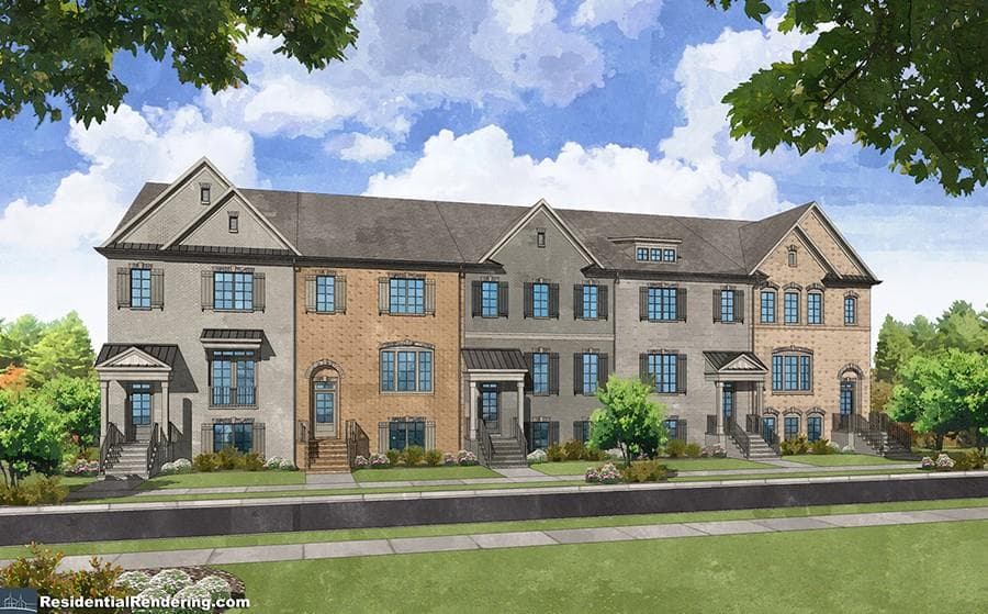 1872 Skyfall Circle 52, Brookhaven, GA 30319 — most recent listing photo