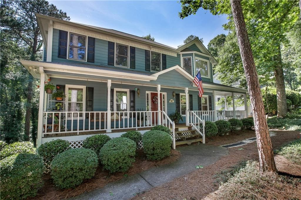 1408 Silver Fox Run, Woodstock, GA 30188 — most recent listing photo