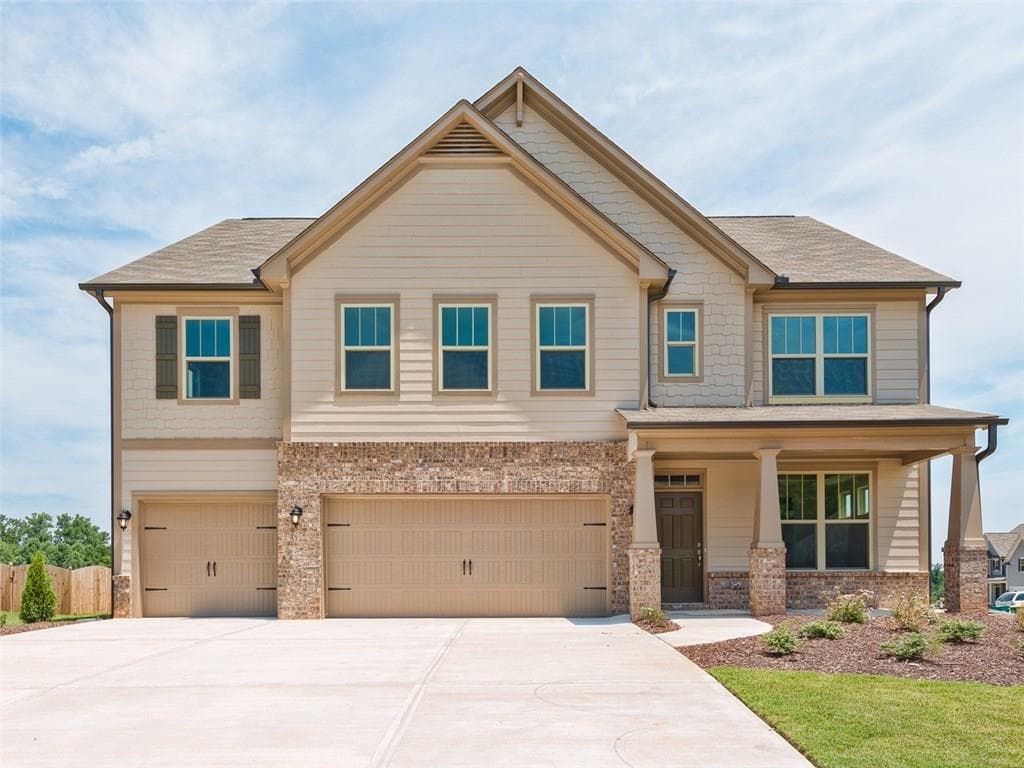 2019 W Hampton Drive, Canton, GA 30115 — most recent listing photo