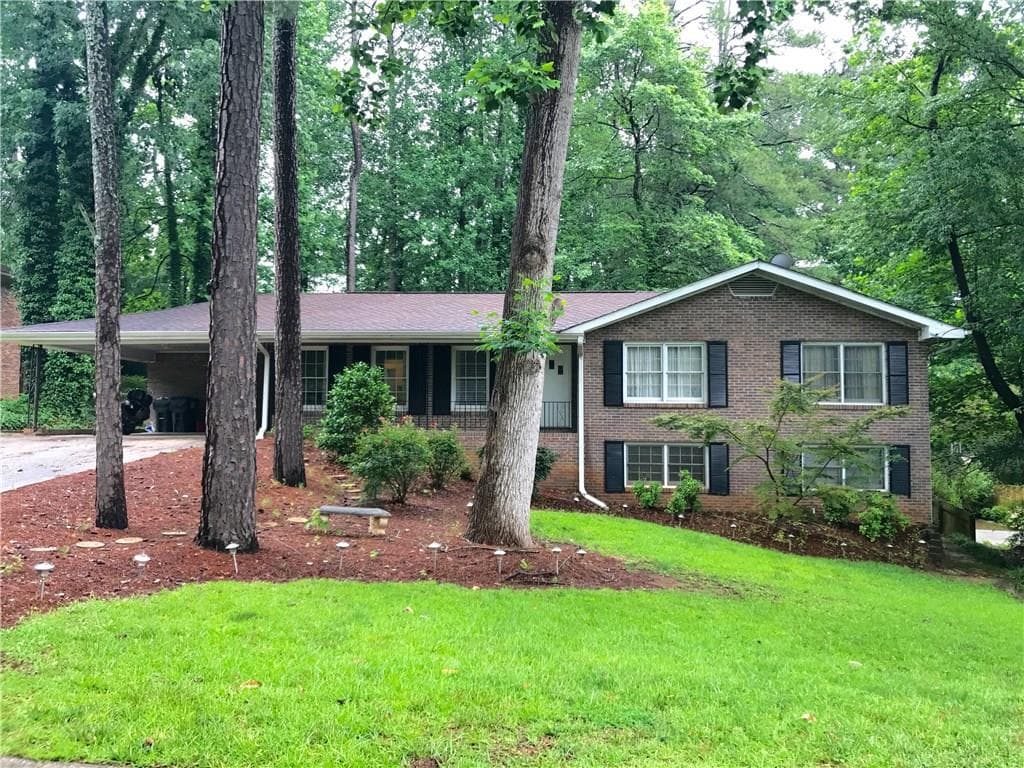 5129 Fawn Trail, Mableton, GA 30126 — most recent listing photo