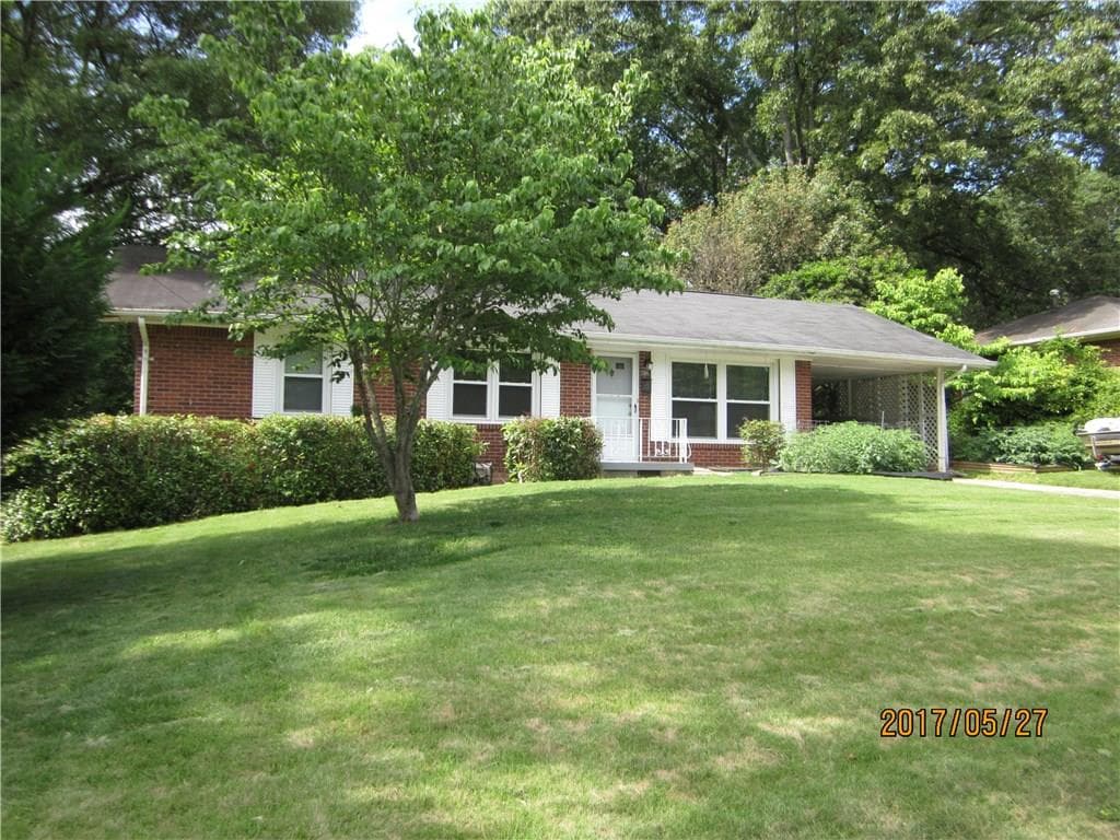 4721 Ruby Lane, Forest Park, GA 30297 — most recent listing photo