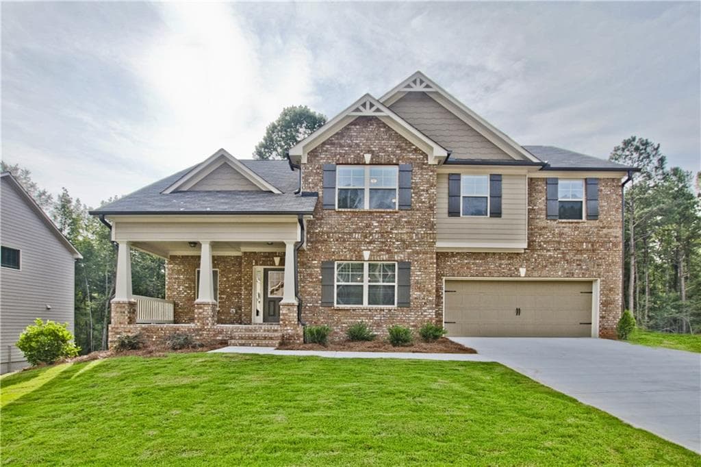 672 Mimosa Way, Jefferson, GA 30549 — most recent listing photo