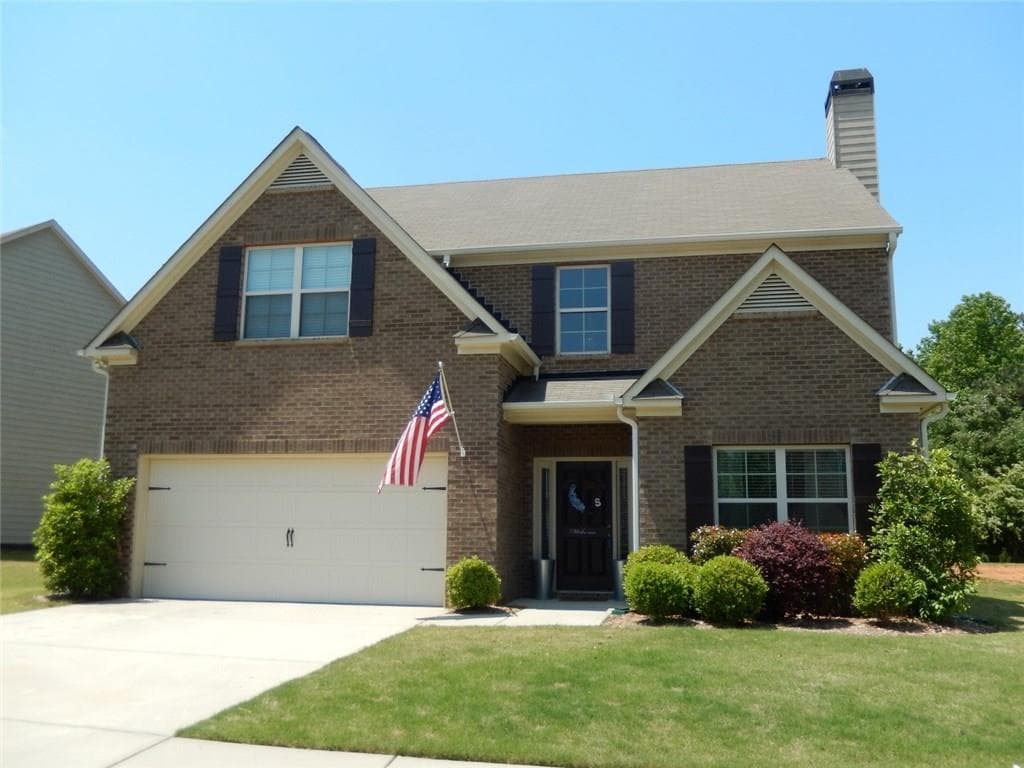 822 Whitfield Oak Road, Auburn, GA 30011 — most recent listing photo