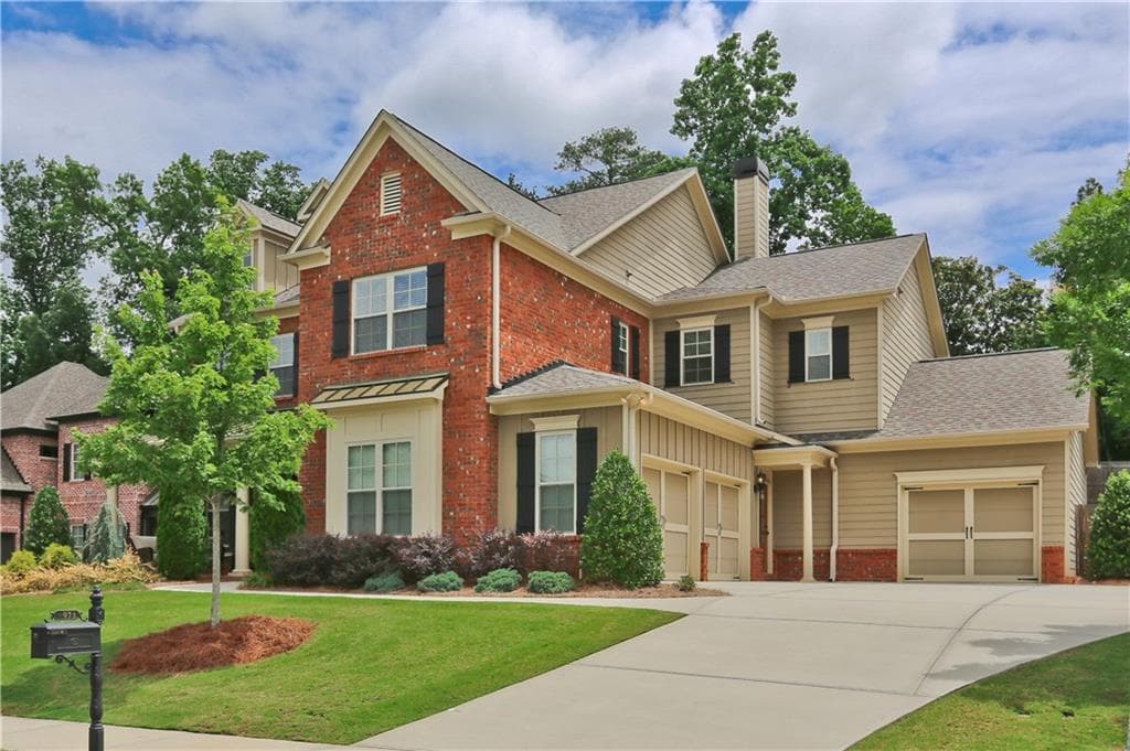 4973 Leisure Valley, Dunwoody, GA 30338 — most recent listing photo