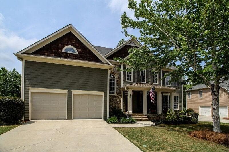 701 Creekmist Lane, Fairburn, GA 30213 — most recent listing photo