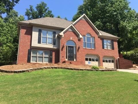 4 bedroom single family residence sold at 960 River Overlook Drive, Lawrenceville, GA 30043