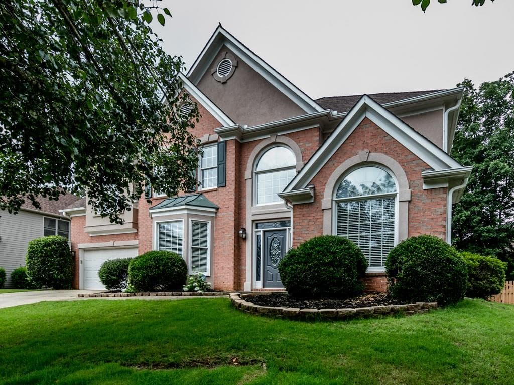 4 bedroom, 3,205 sq ft single family residence sold at 4186 Winthrop Downs, Kennesaw, GA 30144