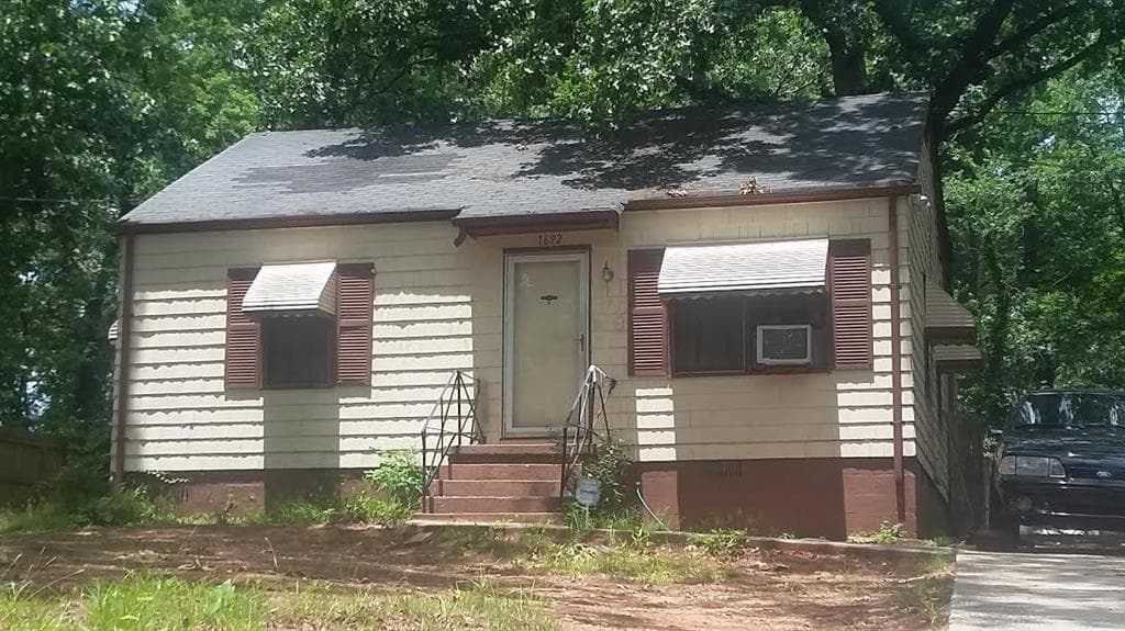 3 bedroom, 1,230 sq ft single family residence sold at 1692 Terry Mill Road, Atlanta, GA 30316