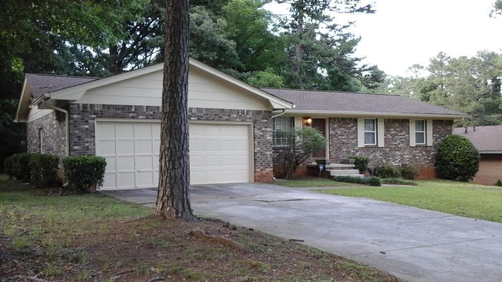 1366 Teakwood Trail, Stone Mountain, GA 30083 — most recent listing photo