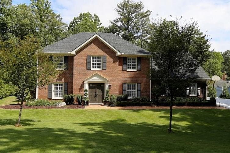 1116 Princeton Walk, Marietta, GA 30068 — most recent listing photo