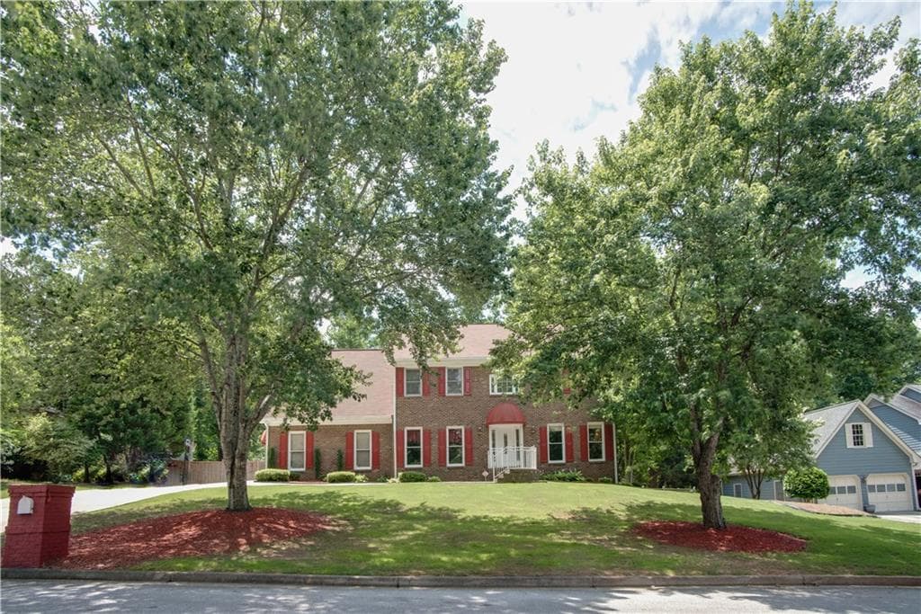 3570 Eagle Landing Drive, Snellville, GA 30039 — most recent listing photo