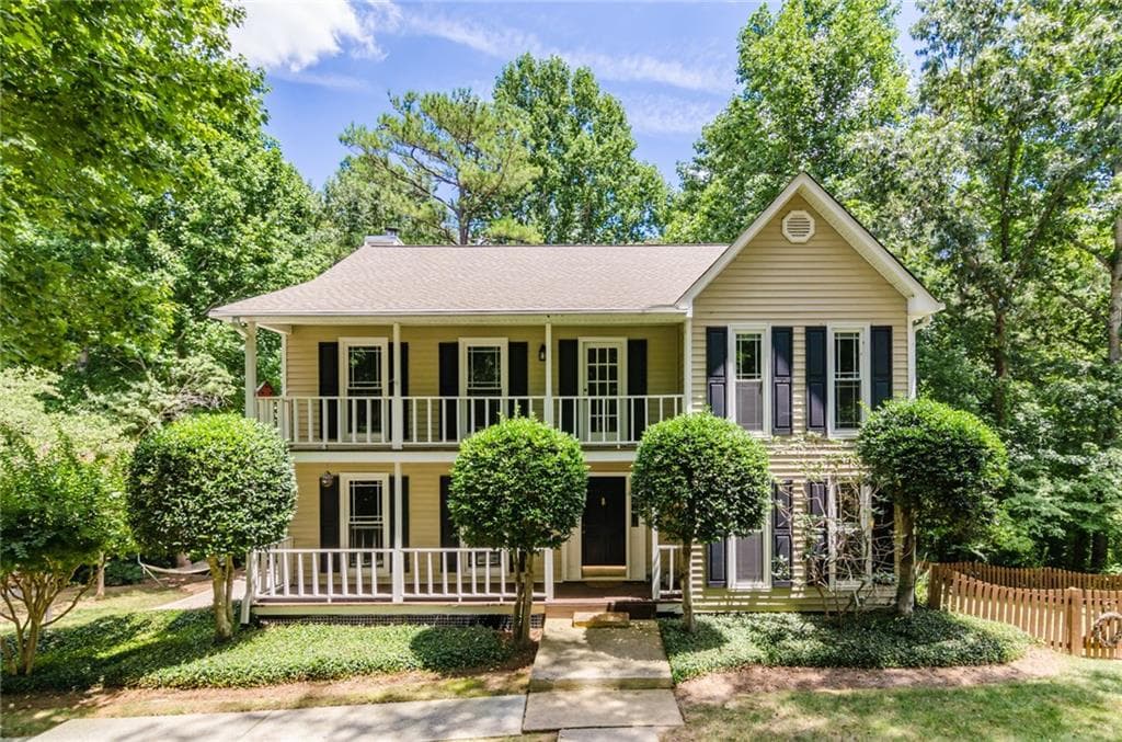 4184 Westchester Trace, Roswell, GA 30075 — most recent listing photo