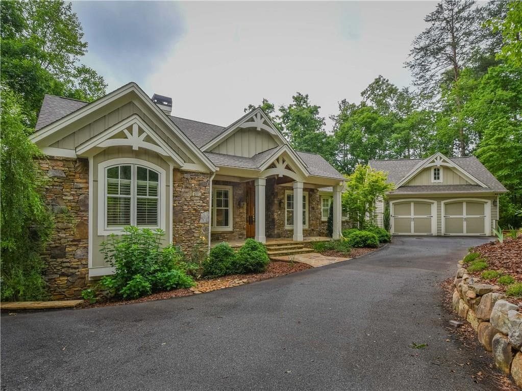 316 Wild Pansy Circle, Big Canoe, GA 30143 — most recent listing photo