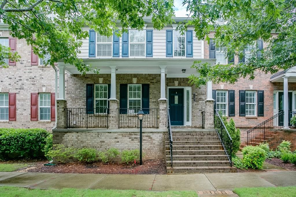 2 bedroom, 1,630 sq ft townhouse sold at 1187 Station Center Boulevard, Suwanee, GA 30024