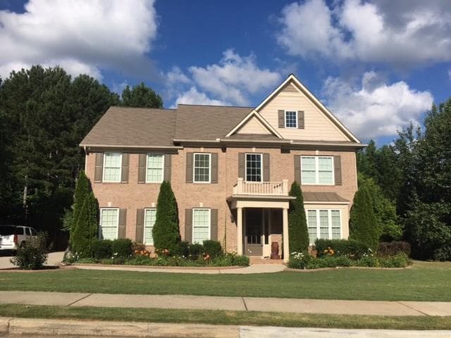 4 bedroom, 3,748 sq ft single family residence sold at 248 Chadwyck Lane, Canton, GA 30115